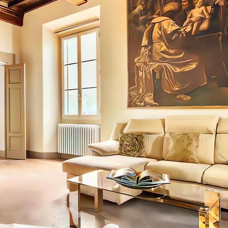 The Luxury Florence Historic Palace Of Santa Croce Exterior photo