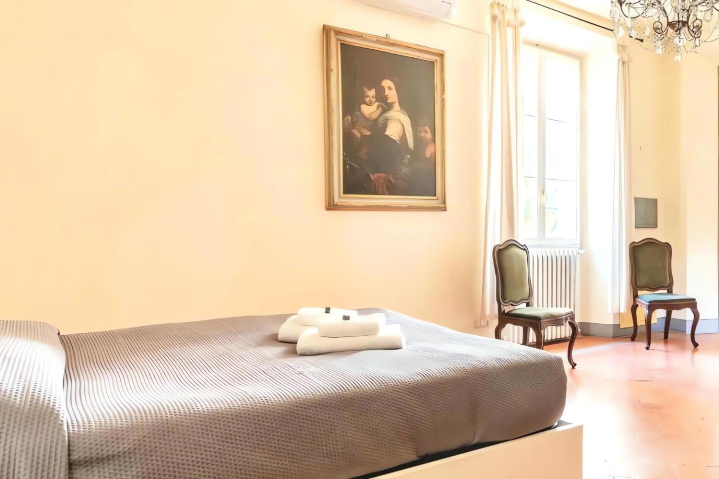 The Luxury Florence Historic Palace Of Santa Croce Exterior photo