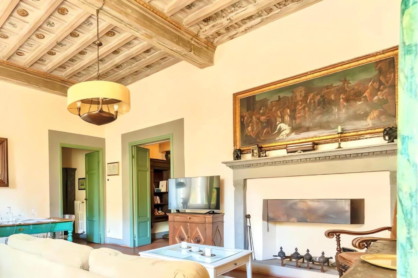 The Luxury Florence Historic Palace Of Santa Croce Exterior photo