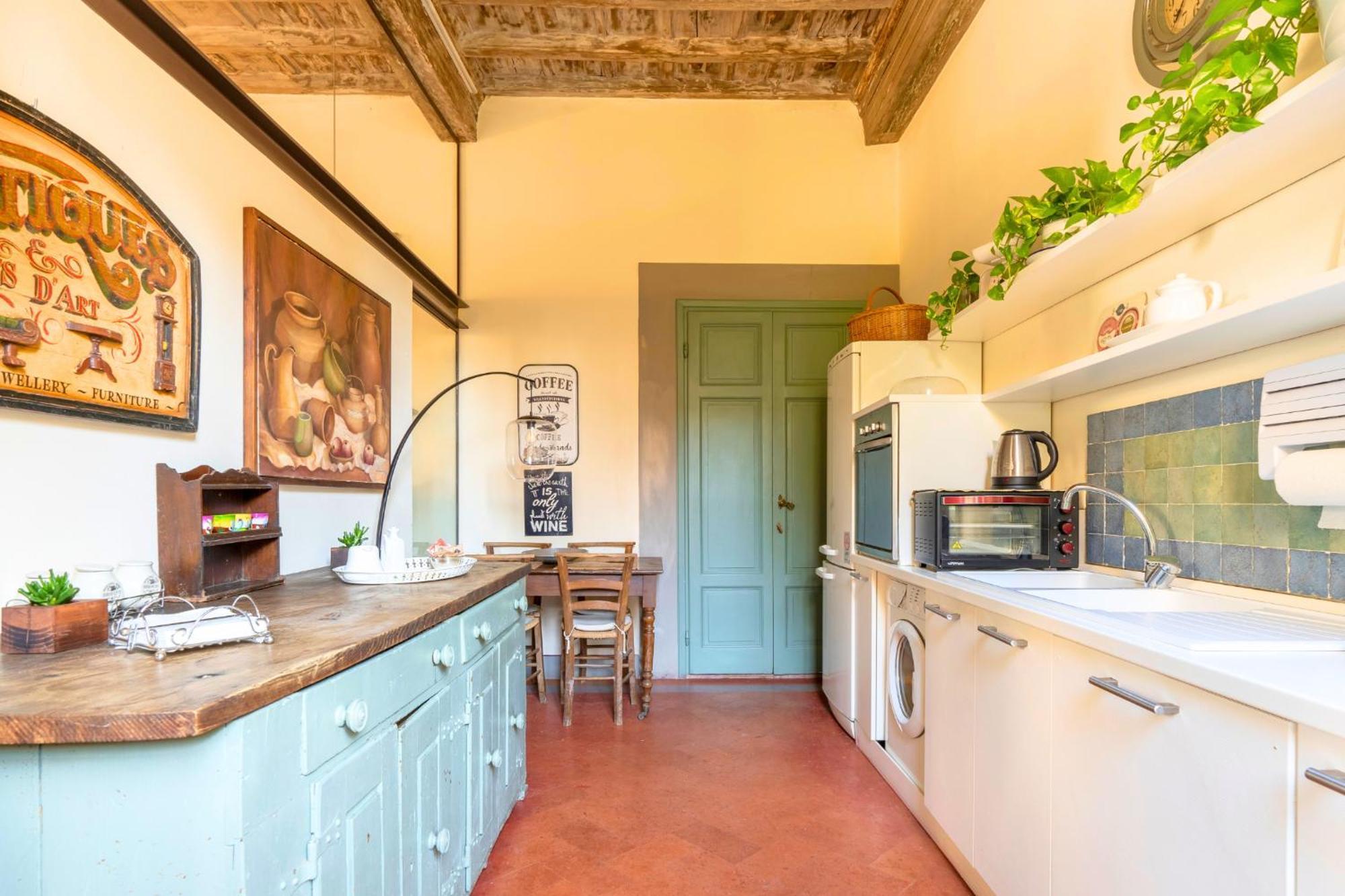 The Luxury Florence Historic Palace Of Santa Croce Exterior photo